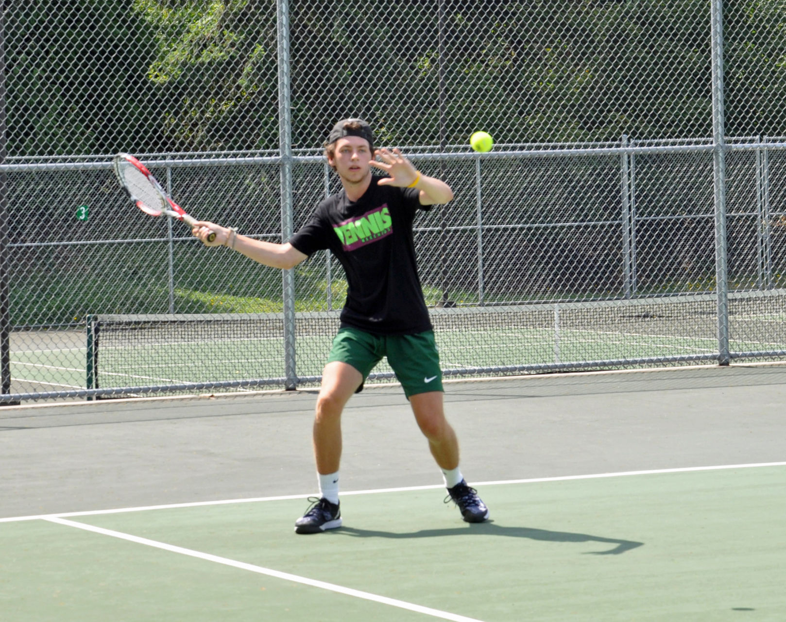 Scott Tennis